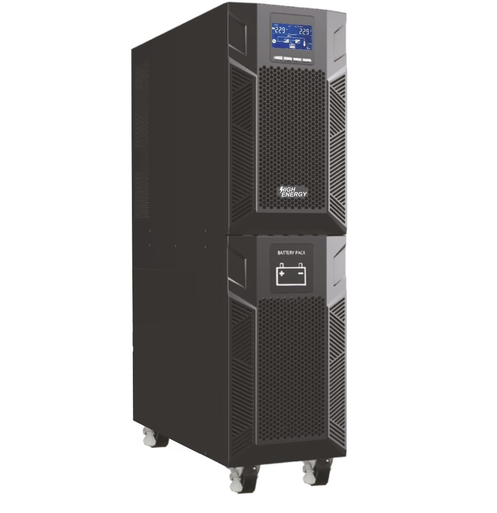 MPSIII10KVA UPS10000VA/9000W,pF0.9,Online технолог