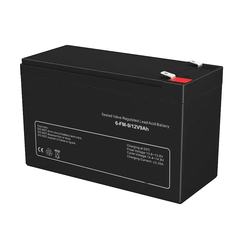 6-FM-9,Батерия за UPS 9Ah/12V, размери 65/151/94