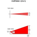 CU-1(2661000908),Леща CURTAIN-1  завеса