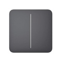 46016.144.GP,SoloButton двоен - Graphite