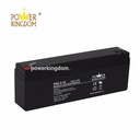12V/2.2Ah POW KING Акумул. Бат 