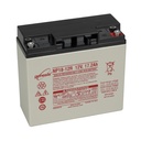 NP18-12, Акумулаторна батерия 12V; 18Ah EnerSys
