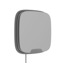 30862.07.WH1/44412.07.WH1, Street Siren white