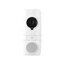 DB7 FHD/WiFi бял аудио WiFi звънец