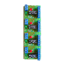 PGM Expander,релейна платка 1PGM-2 рел.изх.