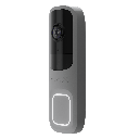 66393.125.GR1,Doorbell, сив