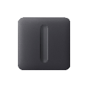 98609.257.GP1,SoloButton Dimmer, graphite