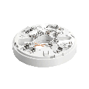 YBO-R/6RN(WHT),конв.основа реле бял 12V Non Latch.