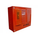 SB112F Пиезосирена пожарна, 24V