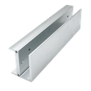MBK-280U, U планка за магнит YM-280