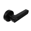 D100 (Black),Умна самостоятелна брава PIN+пр.отп.