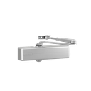 DC120bc-d SILVER, хидравл.автом. с нож.декор.капак