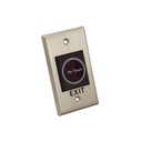 ISK-840A(LED), Бутон "Exit" тесен профил