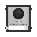 DS-KD8003-IME1(B)(S),Видео.мод.,1бутон,2Mp камера