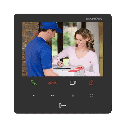 DS-KH6110-WE1, 4.3" TFT цветен монитор Alarm Input