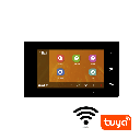 DH470-T-black,Цветен 7""IPS Wi-Fi монитор Tuya ap