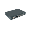 CLX-POE9010-FB, Комутатор Passive PoE, 8 + 2 порт