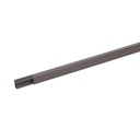 649326, Каб.PVC канал 20x12.5 mm/120 m кафяв DLP L