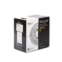 KE300U24LSOH-Eca/Dca-RLX,UTP Cat.5E, 305m/ку