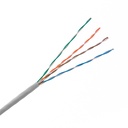 KE300S26-RLX,FTP гъвк/мнжил. неек.каб. Cat.5E,305m