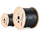 DS-FOGX-B6A1-L01C, кабел 1 вл. FTTH 9/125μm 1KM 