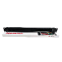 F0565FO1U, 1U 19" Аранжиращ панел с четка