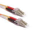 POM3D-LCLC-020,LC-LC Dupl.пач корд,OM3 50/125µm 2m