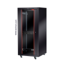 SLV-26U6060/BTA-26U6060,19"ком.шкаф,26U 600x600 Si