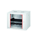 GLD-7U450/ALFA-7U450,19" стен.шкаф 7U h 371 mm 