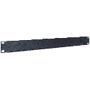 F111KP1U,1U 19" Празен (Blank) панел (плътен)