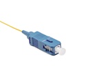 PIG09-SC-020,SC пигтейл, OS2 9/125 μm, 2m