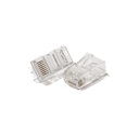MP-RJ45-8P8CU,Куплунг RJ45/u 8p8c неекр., Cat.5E