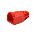 MP-SR-1-RD,Ман.за куп.RJ45 8p8c,червен