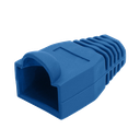 MP-SR-1-BL,Ман.за купл. RJ45 8p8c,син
