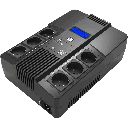 AIO600(Schuko),UPS 600VA/360W, Line-Interac