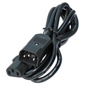 IECCABLE Свързващ кабел IEC 1.2m
