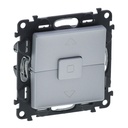 LG-752330, Бутон за щори 6A +л.п. Алуминий VL